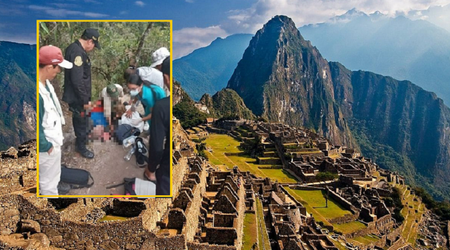 Una visita que terminó en tragedia: turista mexicano muere mientras fotografiaba Machu Picchu