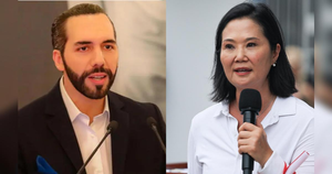 Keiko Fujimori y Nayib Bukele se reunirán en El Salvador para abordar la seguridad