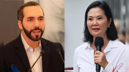 Keiko Fujimori y Nayib Bukele se reunirán en El Salvador para abordar la seguridad
