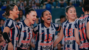 Alianza Lima cierra la Noche Blanquiazul invicta y se queda con el torneo