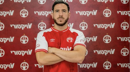 Adrián Ugarriza es nuevo jugador del Hapoel Beer Sheva y jugará en la Europa League