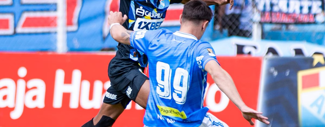 Sporting Cristal golpea en Tarma y queda a un paso de la final de la Copa Caliente