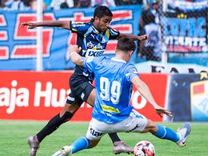 Sporting Cristal golpea en Tarma y queda a un paso de la final de la Copa Caliente