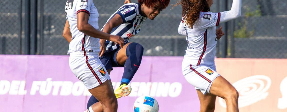 Alianza Lima cerró la fase regular con puntaje perfecto en la Liga Femenina