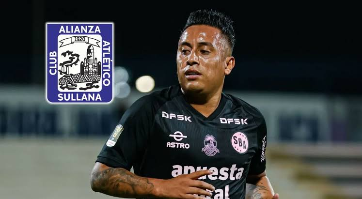 Christian Cueva confía en la remontada de Sport Boys ante Alianza Atlético