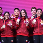 Perú cierra su participación con 99 medallas en los Odesur