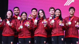 Perú cierra su participación con 99 medallas en los Odesur