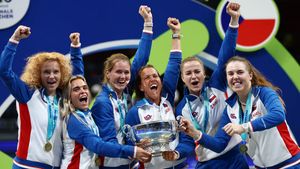 República Checa se consagró campeona de la Billie Jean King Cup