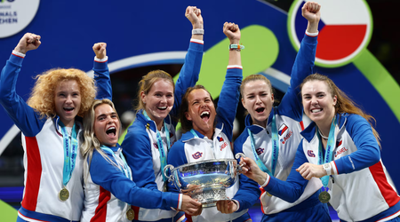 República Checa se consagró campeona de la Billie Jean King Cup