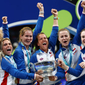 República Checa se consagró campeona de la Billie Jean King Cup