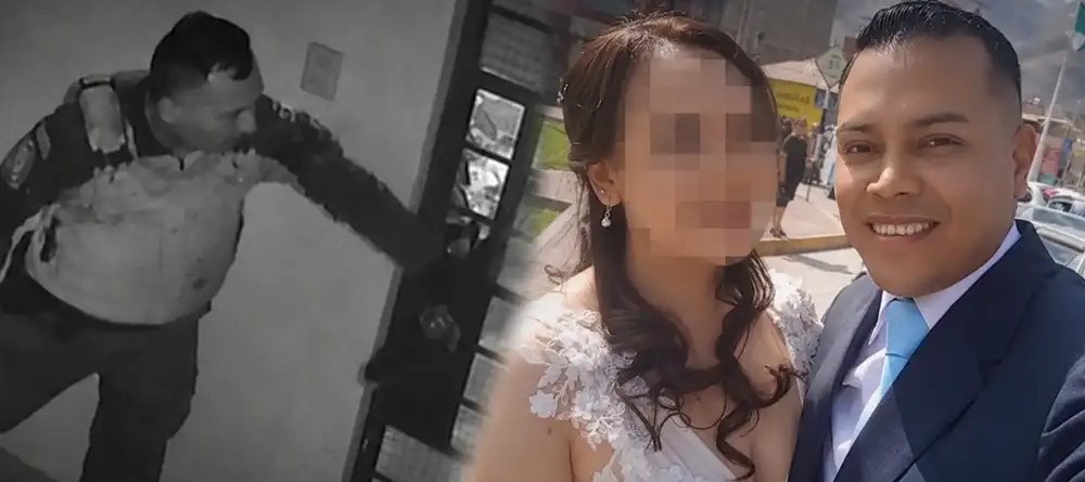 Investigan presunto feminicidio de mujer en Ate: su esposo, un policía, es el principal sospechoso