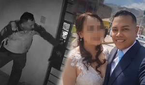 Investigan presunto feminicidio de mujer en Ate: su esposo, un policía, es el principal sospechoso