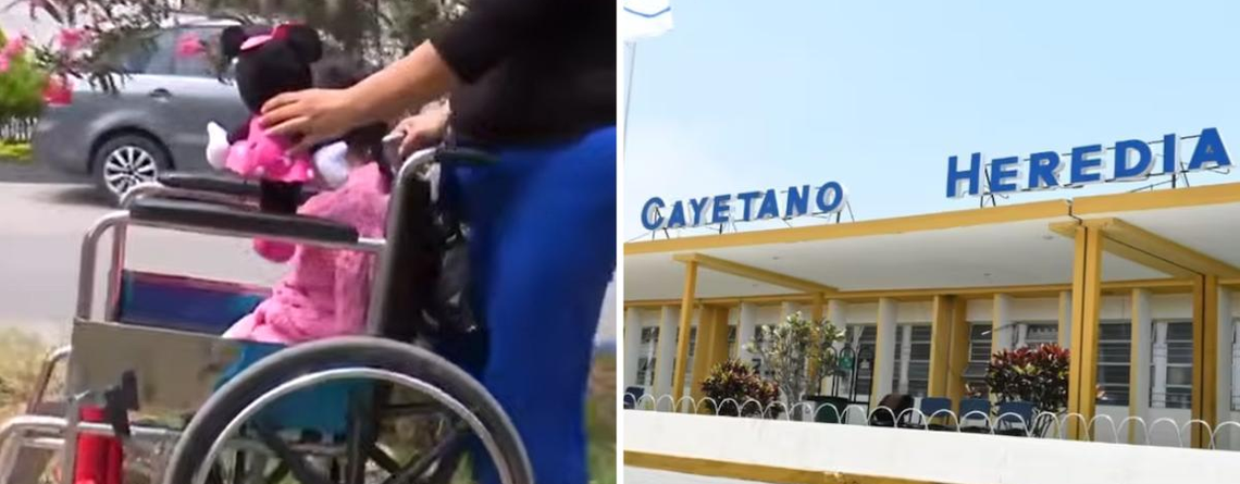 11 años esperando justicia: niña fue diagnosticada con VIH y su familia aún busca respuestas por su atención en el Cayetano Heredia