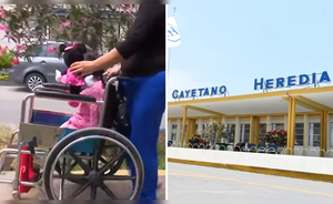 11 años esperando justicia: niña fue diagnosticada con VIH y su familia aún busca respuestas por su atención en el Cayetano Heredia