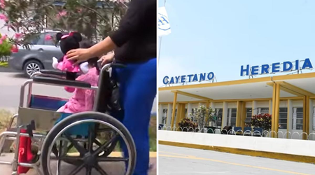 11 años esperando justicia: niña fue diagnosticada con VIH y su familia aún busca respuestas por su atención en el Cayetano Heredia