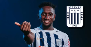 Eryc Castillo vuelve a Alianza Lima y recibe una noticia que inquieta a los blanquiazules