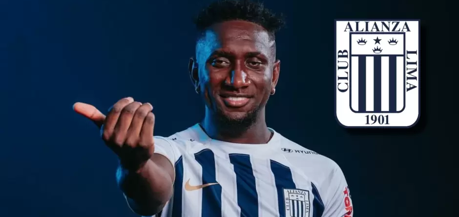 Eryc Castillo vuelve a Alianza Lima y recibe una noticia que inquieta a los blanquiazules