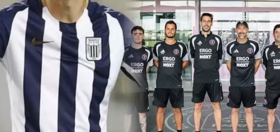 De Alianza Lima a trabajar con Messi: Tomás Costa inicia una nueva etapa en Inter Miami