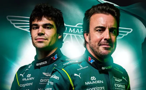 Alonso y Stroll renuevan con Aston Martin para toda la temporada 2027
