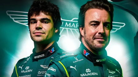 Alonso y Stroll renuevan con Aston Martin para toda la temporada 2027