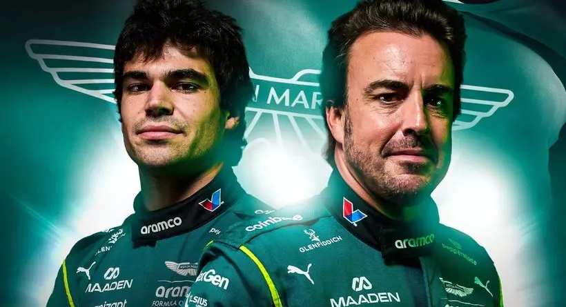 Alonso y Stroll renuevan con Aston Martin para toda la temporada 2027