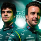 Alonso y Stroll renuevan con Aston Martin para toda la temporada 2027