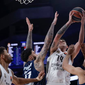 Real Madrid cayó 94-84 ante Anadolu Efes y arrancó 0-2 en la Euroliga