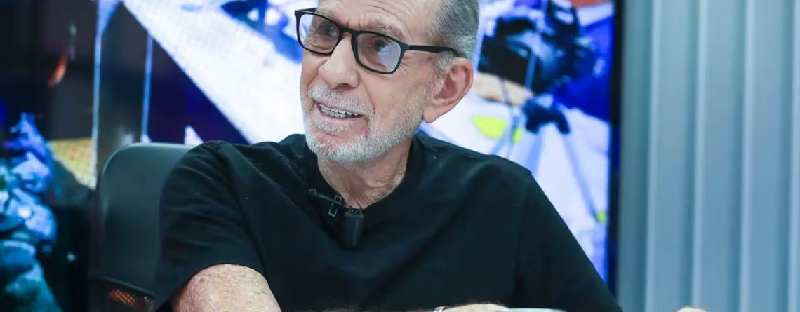 Ricardo Belmont califica de “traición” la censura a Astudillo, pero vocero de Obras afirma que la respalda