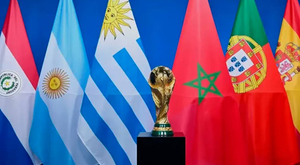 FIFA comunica a Conmebol que solo tendrá 3.5 cupos para el Mundial 2030