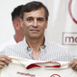 Fabián Bustos tendrá que esperar para volver al banquillo de Universitario