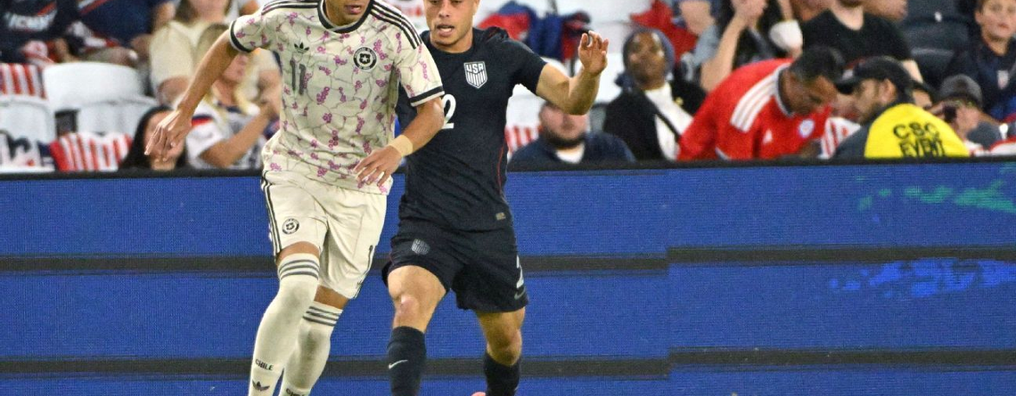 ¡De la fiesta al papelón! Chile ganaba 2-1 y terminó goleado 4-2 por Estados Unidos