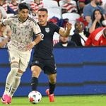 ¡De la fiesta al papelón! Chile ganaba 2-1 y terminó goleado 4-2 por Estados Unidos
