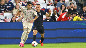 ¡De la fiesta al papelón! Chile ganaba 2-1 y terminó goleado 4-2 por Estados Unidos