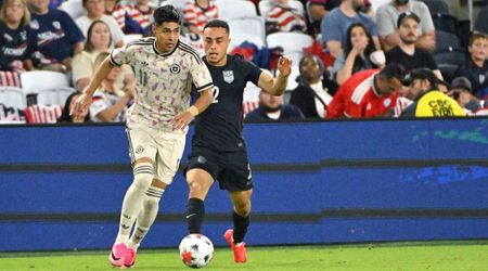 ¡De la fiesta al papelón! Chile ganaba 2-1 y terminó goleado 4-2 por Estados Unidos
