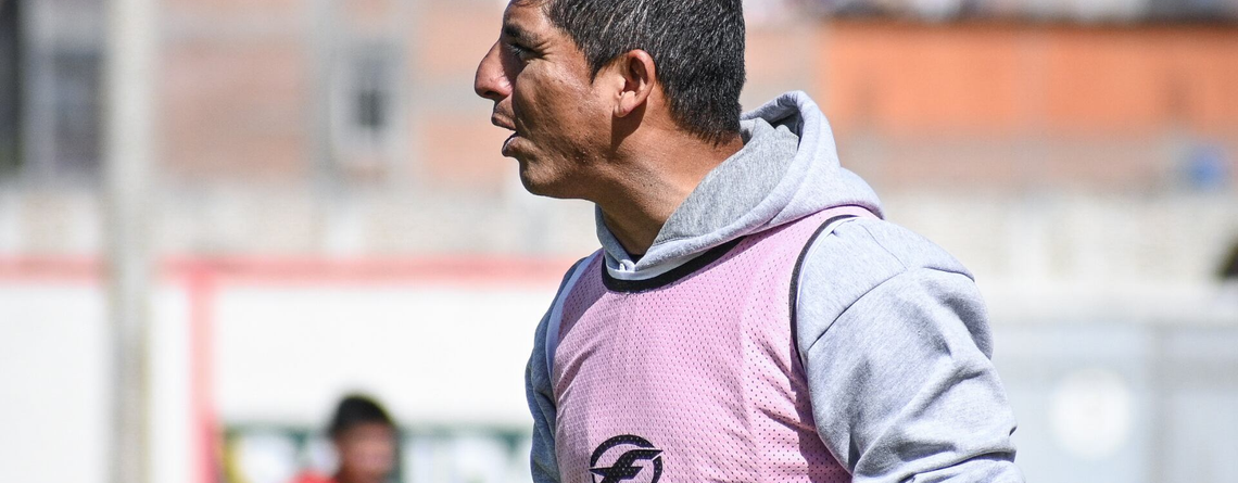 Guillermo Salas vuelve a los banquillos y asume el reto de llevar a San Martín hacia la Liga 1