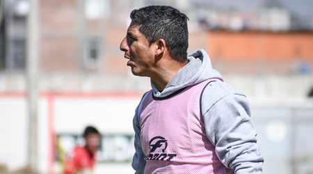 Guillermo Salas vuelve a los banquillos y asume el reto de llevar a San Martín hacia la Liga 1