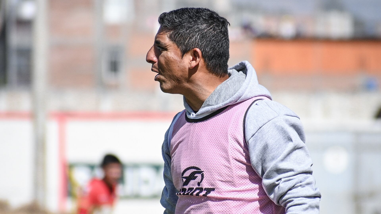 Guillermo Salas vuelve a los banquillos y asume el reto de llevar a San Martín hacia la Liga 1