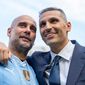 Pep Guardiola rompe su silencio tras el fallo contra Manchester City y reafirma su respaldo al club