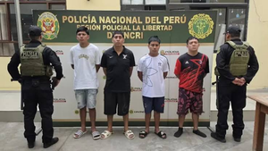 Cinco detenidos, cuatro asesinatos y una gran duda: ¿Son ellos los responsables del ataque que conmocionó a Trujillo?