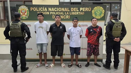 Cinco detenidos, cuatro asesinatos y una gran duda: ¿Son ellos los responsables del ataque que conmocionó a Trujillo?