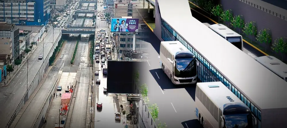 Un viaje, dos sistemas: el Metropolitano se prepara para llegar hasta la Línea 1 del Metro
