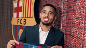 Gabriel Jesus se rebaja el salario para cumplir su sueño de jugar en el Barcelona