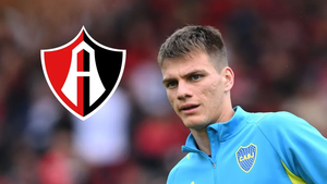 De promesa a posible salida: Kevin Zenón está a un paso de cambiar Boca por México