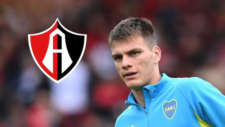 De promesa a posible salida: Kevin Zenón está a un paso de cambiar Boca por México
