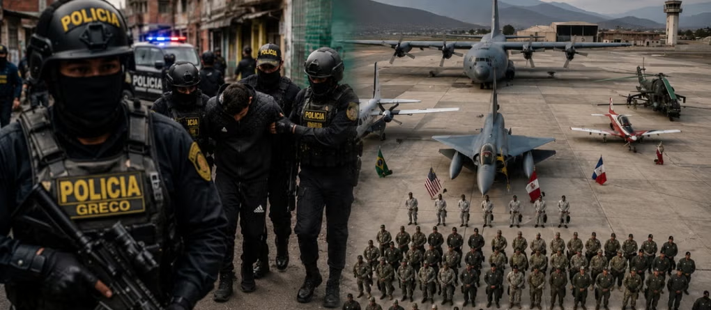 Presupuesto 2027: seguridad ciudadana pierde S/519 millones mientras inversión militar aumenta 283%