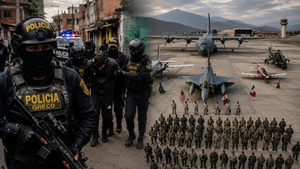 Presupuesto 2027: seguridad ciudadana pierde S/519 millones mientras inversión militar aumenta 283%