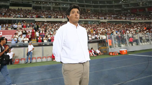 Cuatro años después, el “Chino” Rivera vuelve a la Liga 1 con una misión: rescatar a ADT del descenso