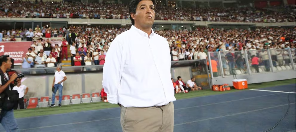 Cuatro años después, el “Chino” Rivera vuelve a la Liga 1 con una misión: rescatar a ADT del descenso