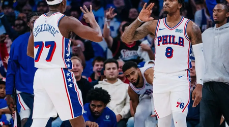 Knicks empiezan la pretemporada perdiendo 120-97 ante los 76ers