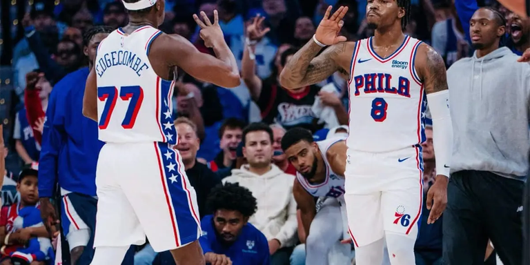 Knicks empiezan la pretemporada perdiendo 120-97 ante los 76ers